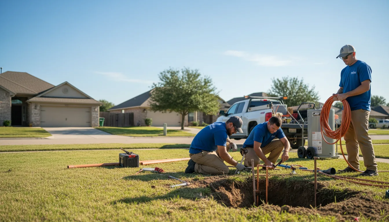 Plumber in Angleton, TX near me